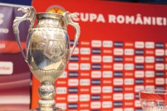 Grupele Cupei României 2025/2026: 24 de echipe calificate & programul fazei grupelor
