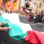 Grevă generală în Italia pentru Palestina: Proteste masive și apeluri la blocarea relațiilor cu Israelul
