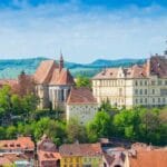 Sighișoara – cetatea medievală vie a Transilvaniei