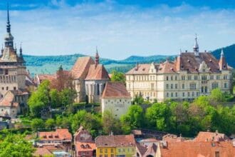 Sighișoara – cetatea medievală vie a Transilvaniei