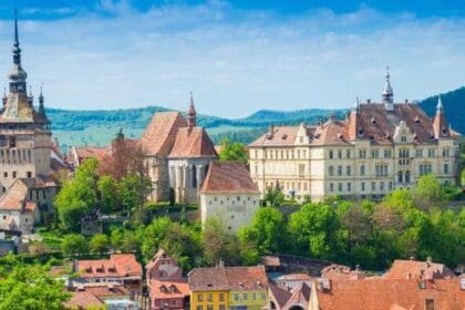 Sighișoara – cetatea medievală vie a Transilvaniei