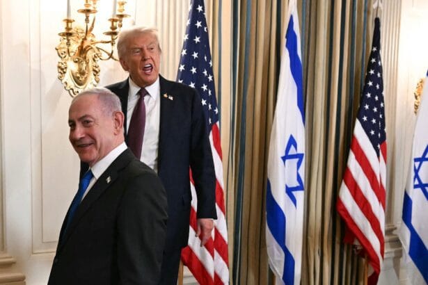 Plan de pace Gaza: Trump și Netanyahu anunță acord istoric