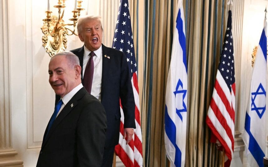 Plan de pace Gaza: Trump și Netanyahu anunță acord istoric