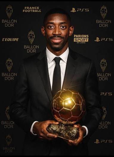 Balonul de Aur 2025 este al lui Ousmane Dembélé!