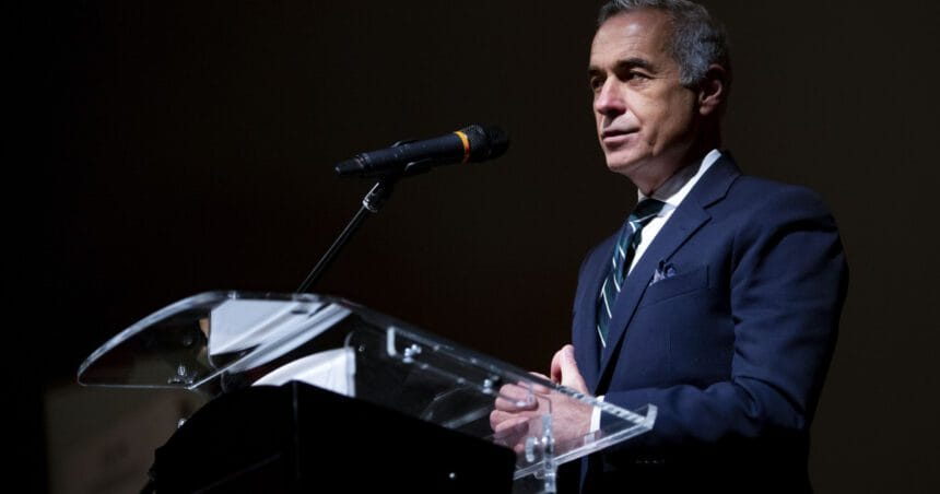 Călin Georgescu, acuzat de tentativă de lovitură de stat