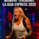 Anda Adam, moment tensionat la Asia Express 2025: a vrut să renunțe