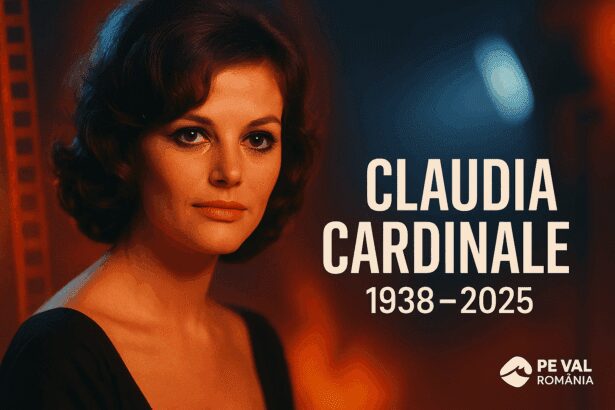 Claudia Cardinale a murit la 87 de ani – o legendă a filmului