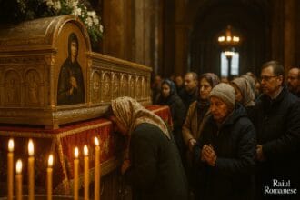 Pelerinajul la Sfânta Parascheva – credință și binecuvântare