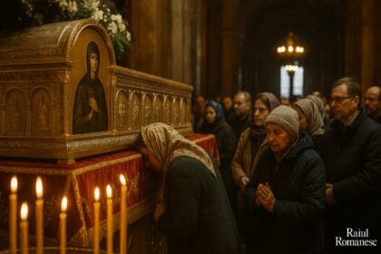 Pelerinajul la Sfânta Parascheva – credință și binecuvântare