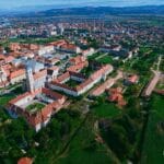 Cetatea Alba Carolina – o călătorie în inima istoriei României