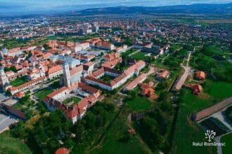 Cetatea Alba Carolina – o călătorie în inima istoriei României