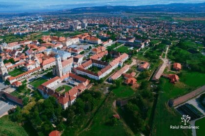 Cetatea Alba Carolina – o călătorie în inima istoriei României