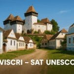 Viscri – satul tradițional din inima Transilvaniei