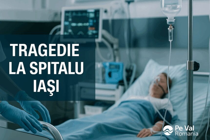 Mărturia cutremurătoare a mamei: „Spitalul nu era steril”