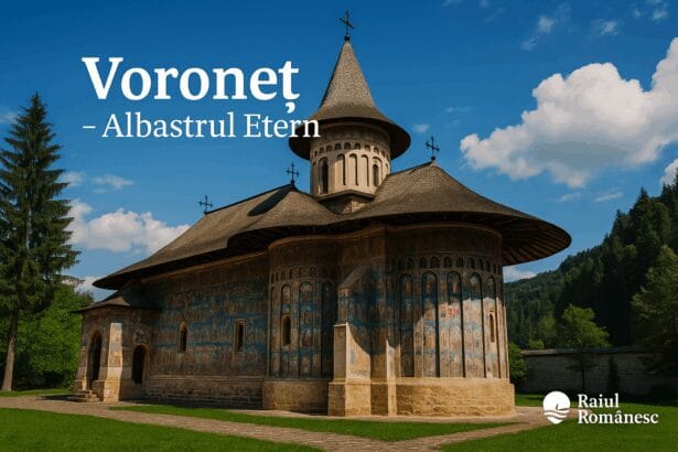 Mănăstirea Voroneț – Capela Sixtină a Estului