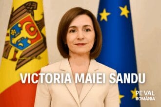 Presa internațională despre Maia Sandu: Europa răsuflă ușurată