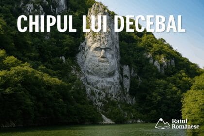 Chipul lui Decebal – istorie și legendă pe Dunăre