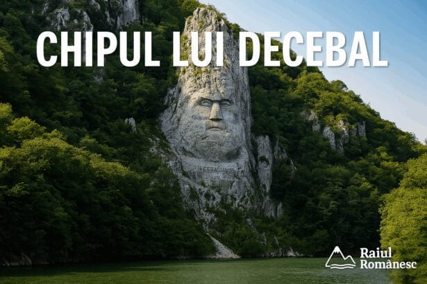 Chipul lui Decebal – istorie și legendă pe Dunăre