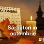 Sărbători importante în octombrie: tradiții și semnificații