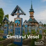 Cimitirul Vesel din Săpânța – tradiție și culoare unică