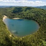 Lacul Sfânta Ana – singurul lac vulcanic din România