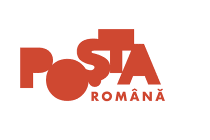 Poșta Română cheltuie 48.000 € pe rebranding – noul logo stârnește controverse
