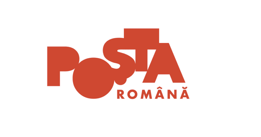 Poșta Română cheltuie 48.000 € pe rebranding – noul logo stârnește controverse