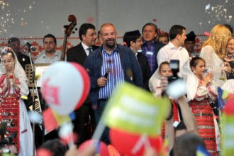 Piedone lansează PNRR: partid al cetățenilor sub control judiciar