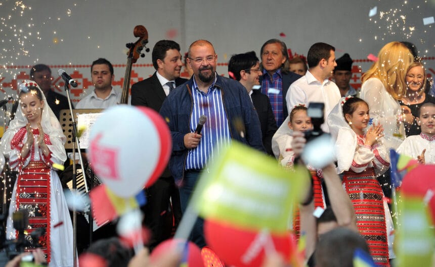 Piedone lansează PNRR: partid al cetățenilor sub control judiciar