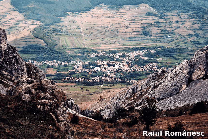 Rimetea și Munții Apuseni – toamna ca-n povești