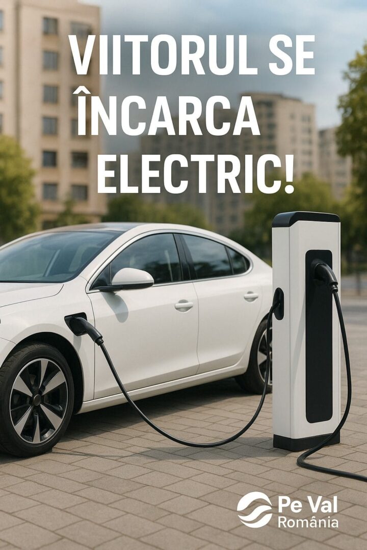 Viitorul se încarcă electric!