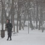 Vremea în România: prognoza meteo anunță temperaturi scăzute și ninsoare iarna 2025