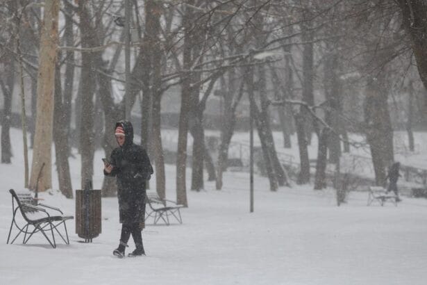 Vremea în România: prognoza meteo anunță temperaturi scăzute și ninsoare iarna 2025