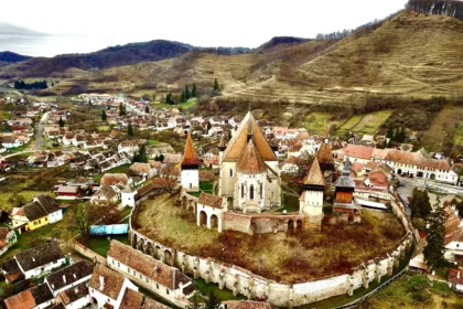 Satul Biertan – comoara săsească din inima Transilvaniei