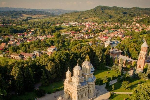 Mănăstirea Curtea de Argeș – legendă, credință și măreție românească