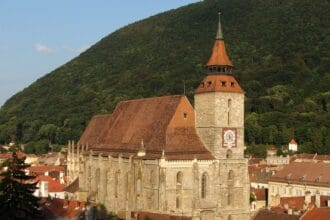 Biserica Neagră – simbolul gotic al Brașovului