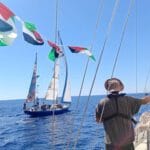 Israel reține flotila spre Gaza: forțele speciale invocă motive de securitate