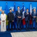 Macron, von der Leyen, Tusk și liderii UE dezbat viitorul Europei la Summitul de Competitivitate de la Copenhaga