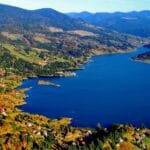 Lacul Colibița – marea de smarald a munților Bistriței