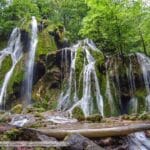 Cascada Beușnița – miracolul de smarald al Banatului