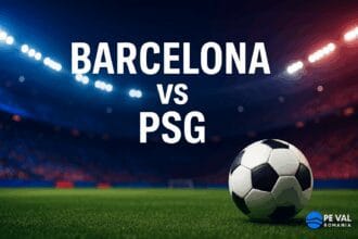 Barcelona – PSG: duel de titani în Champions League