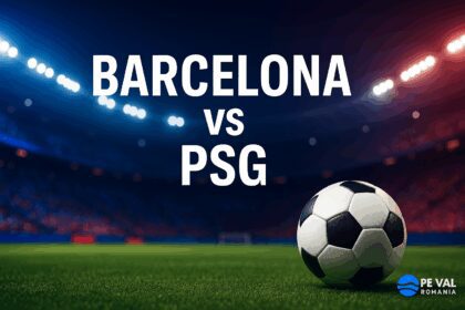 Barcelona – PSG: duel de titani în Champions League