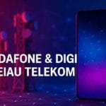 Vodafone și Digi finalizează preluarea Telekom România Mobile