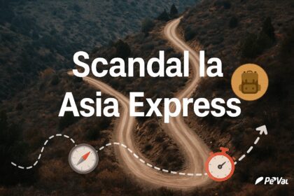 Scandal și tensiune la Asia Express: cursa pentru ultima șansă