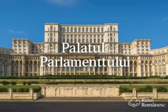 Palatul Parlamentului – simbolul monumental al Bucureștiului