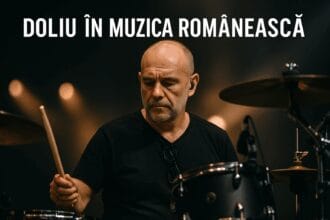 Doliu în muzica românească: a murit Marius Keseri, toboșarul Direcția 5