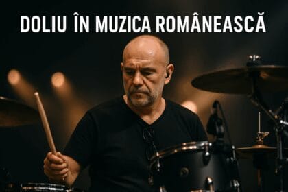 Doliu în muzica românească: a murit Marius Keseri, toboșarul Direcția 5