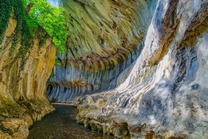 Cheile Băniței – bijuteria ascunsă din inima Hunedoarei