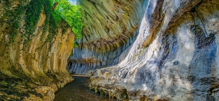 Cheile Băniței – bijuteria ascunsă din inima Hunedoarei