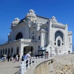 Cazinoul din Constanța – eleganța renăscută de la malul mării